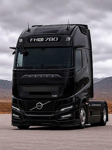 требуется водитель категория с: Тягач, Volvo, Без прицепа — 1