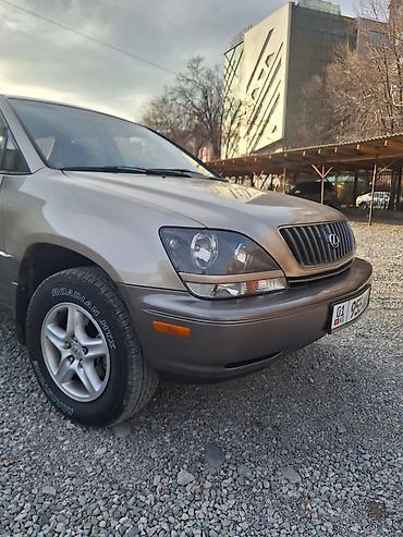 Lexus: Lexus RX: 2000 г., 3 л, Автомат, Бензин, Кроссовер at lalafo.kg — 5 Lexus: Lexus RX: 2000 г., 3 л, Автомат, Бензин, Кроссовер — 5