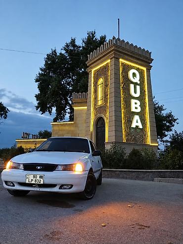 disk teker type 1 per page 40: Daewoo Nexia: 1.5 l | 2007 il Sedan — 6