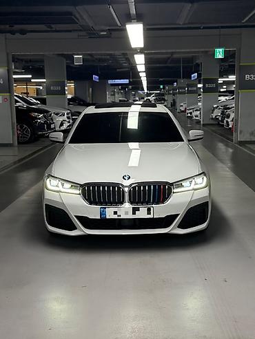 BMW 5 series: 2020 г., Бензин, Седан