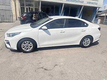 kiya bongo: Kia K3: 2019 г., 1.6 л, Вариатор, Бензин, Седан — 1