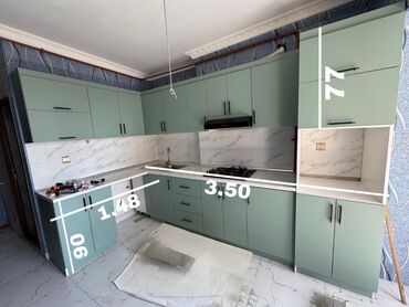 aspiratr: Metbex mebeli, quraşdırılıb, çox istifade olunmayıb, yaşayış az olub