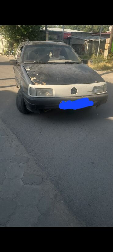 купить запчасти на опель вектра б: Volkswagen Passat: 1991 г., 1.8 л, Механика, Бензин, Универсал