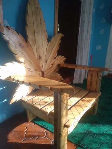 стеклянный кухонный стол: Taxta stul