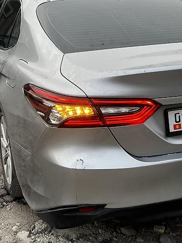 задние фары на камри 35 европеец: Комплект стоп-сигналов Toyota Новый, Китай — 6