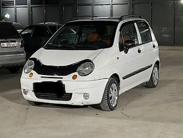 Daewoo: Daewoo Matiz: 2005 г., 0.8 л, Механика, Бензин, Хэтчбэк — 4