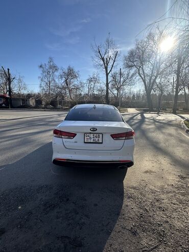 Kia: Kia Optima: 2018 г., 2.4 л, Автомат, Бензин, Седан — 4