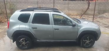 Renault: Renault Duster: 2013 г., Механика, Кроссовер — 7