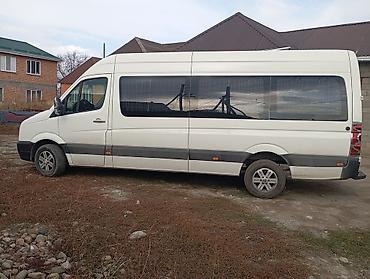 kia ceet: Volkswagen Crafter: 2006 г., 2.5 л, Механика, Дизель, Бус — 2
