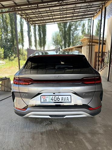 багаш: BYD Song Plus: 2024 г., 3.3 л, Автомат, Электромобиль, Кроссовер — 5