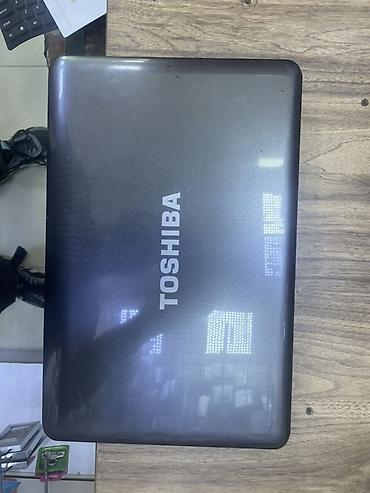 Toshiba: Toshiba Satellite L655-1G8 noutbuk - Model: Toshiba Satellite — 2