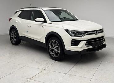 выбор номера о: Ssangyong Korando: 2020 г., 1.6 л, Автомат, Дизель, Кроссовер — 1