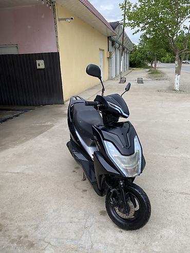 elektrikli scooter qiyməti: Skuter – şəhər içi rahat və qənaətcil gediş üçün ideal - Kuzov rəngi — 1