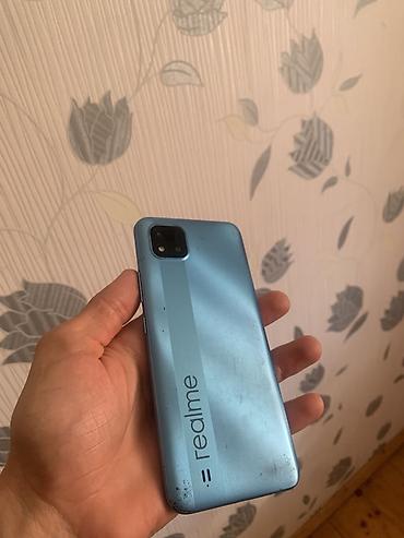 11 telefon: Realme C11, rəng - Mavi, İki sim kartlı — 4