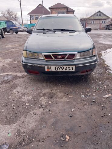 решетка на нексия: Daewoo Nexia: 2003 г., 1.5 л, Механика, Бензин, Седан