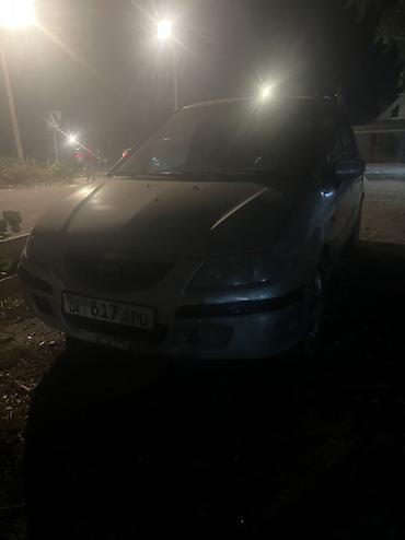 Транспорт ижарасы: Ижарага берем Mazda Premacy, Узак мөөнөткө, Айдоочусуз, | Күрөө, Алдын ала төлөө, Айдоочулук күбөлүк — 3