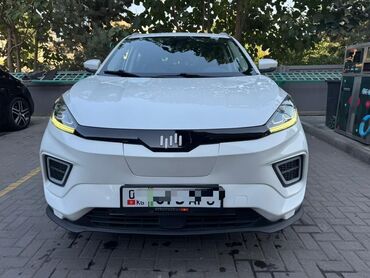 Weltmeister: Weltmeister EX5, 2020 г., 62000 км, Передний, В наличии — 1