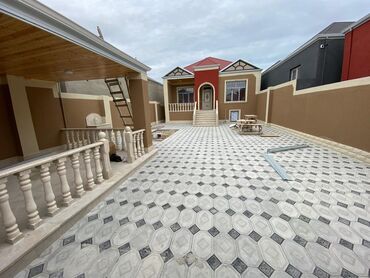 Həyət evləri və villaların satışı: Zabrat 4 otaqlı, 130 kv. m, Kredit yoxdur, Yeni təmirli — 13