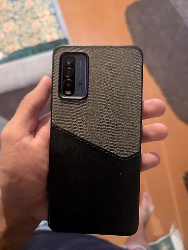redmi 10 note: Redmi, Redmi 9T, Б/у, 128 ГБ, цвет - Синий, 2 SIM — 8