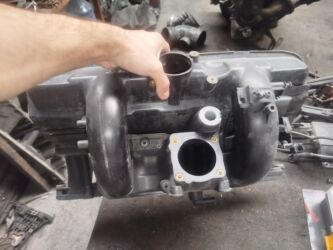 Sbor motorlar və silindr başlıqları: BMW M54B25, 2.5 l, Benzin, 2006 il, İşlənmiş — 9