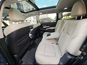 Subaru: Subaru Ascent: 2020 г., 2.4 л, Вариатор, Бензин, Кроссовер — 5