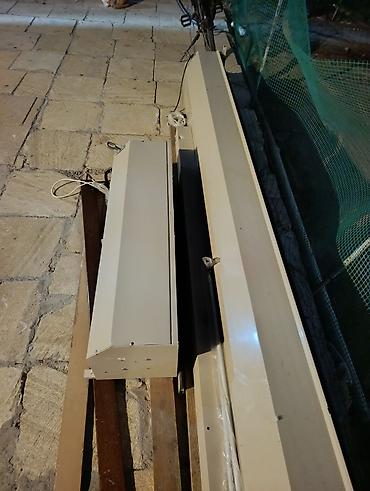 19 lt su: Elektrikli avtomatik qapı sistemi üçün mexanizm və rels komplekti — 2