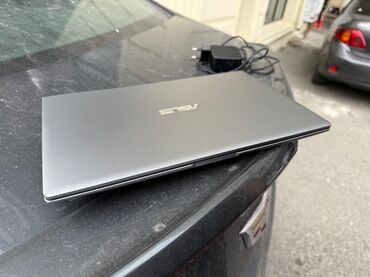 Modemlər və şəbəkə avadanlıqları: ASUS noutbuku – yüngül və nazik korpusda portativ iş/gündəlik istifadə