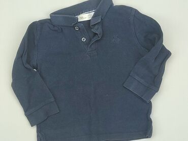 lidl kombinezon zimowy chłopięcy: Blouse, Zara, 2-3 years, 92-98 cm, condition - Good