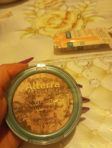 cusa 10872: Kosmetik set - Alterra Naturkosmetik Cushion Care Lipgloss – 03 — 4