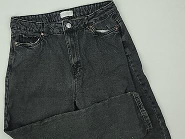 grey denim jeans: Janina, Jeansy damskie, rozmiar XL — 1