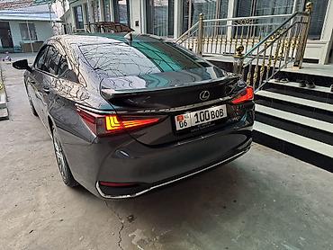 Lexus: Lexus ES: 2024 г., 2.5 л, Автомат, Гибрид, Седан — 4