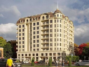 рассмотрим варианты: 3 комнаты, 110 м², Элитка, 10 этаж, ПСО (под самоотделку)