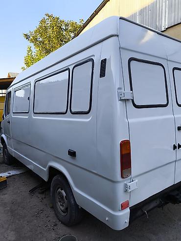 sprinter cdi: Mercedes-Benz 190: 1993 г., 3 л, Механика, Дизель, Бус — 6