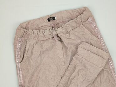piżama hello kitty primark: Material trousers for women, 2XS (EU 32)