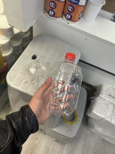 редиспергируемый полимерный порошок: Təmiz plastik butulka (boş qab) – yalnız topdan satış Keyfiyyətli və