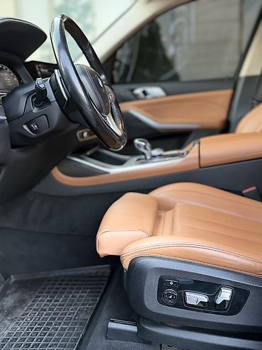BMW: BMW X7: 2022 г., 3 л, Автомат, Бензин, Внедорожник — 22