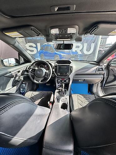 проточка: Subaru Impreza: 2018 г., 2 л, Вариатор, Бензин, Седан — 7