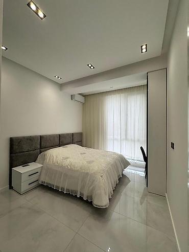 Yeni tikili: İcarəyə verilir 2 otaqlı yeni tikili 55 m², Gənclik m. Kateqoriya — 3