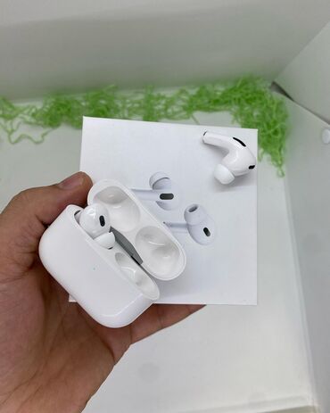 Qulaqcıqlar: Yeni Simsiz (Bluetooth) Qulaqcıqlar, Apple, rəng - Ağ — 11