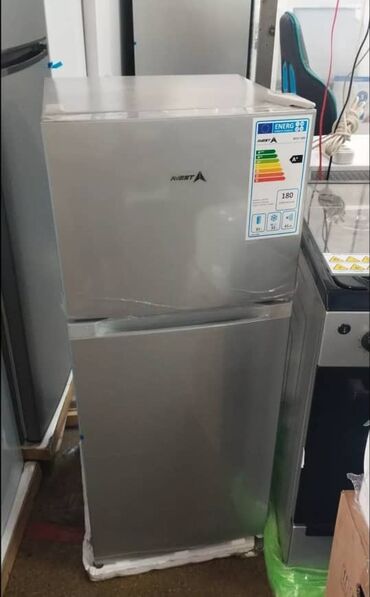 холодильник мини: Холодильник Avest, Новый, Двухкамерный, De frost (капельный), 50 * 110 * 50