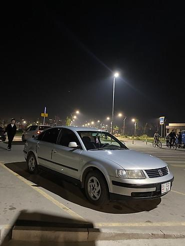 s class 222: Volkswagen Passat: 1999 г., 1.6 л, Механика, Бензин, Седан — 3