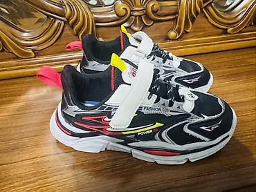 barsofka nike: Uşaq idman ayaqqabısı - Model: Fashion 985 / Power 88 temalı - — 6