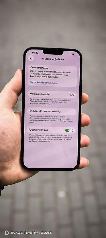 plus: IPhone 14 Plus, 128 GB, Pacific Blue, Zəmanət, Face ID, Sənədlərlə — 2