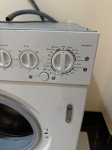 samsung was end: Paltaryuyan maşın Teka, 9 kq, İşlənmiş, Avtomat, Qurutma var, Ünvandan götürmə — 3