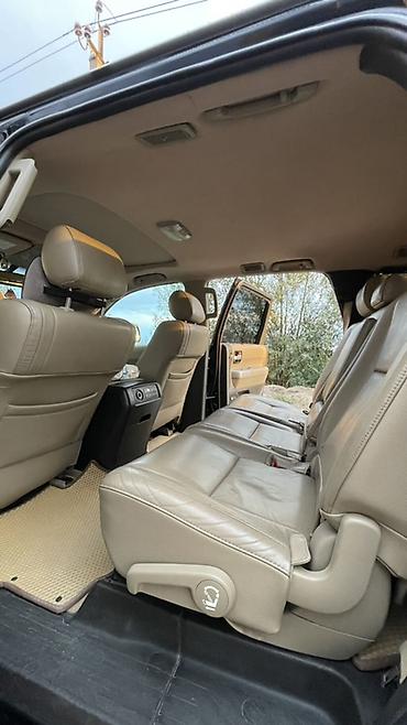 highlander 2002: Toyota Sequoia: 2008 г., Внедорожник — 4