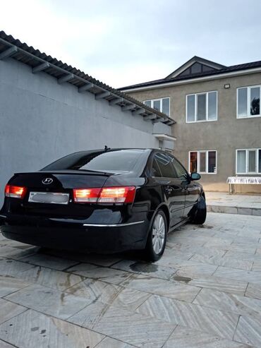 Hyundai: Hyundai Sonata: 2.4 l | 2008 il Sedan — 4