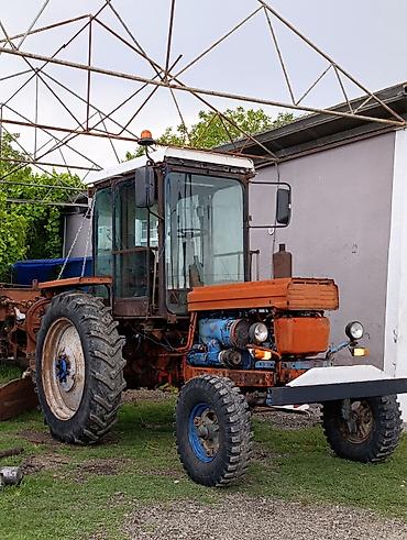 panarama ce kılas: Traktor 28, 50 at gücü, motor 10 l, İşlənmiş — 1