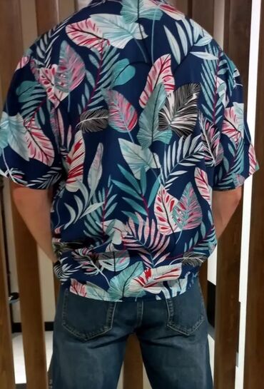 гавайская рубашка: Рубашка
