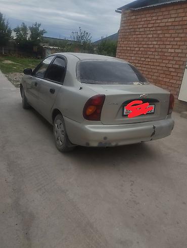 changan lamore: Chevrolet Lanos: 2008 г., Механика, Бензин, Седан — 2