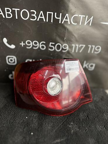 фары жетта: Задний фонарь (левый, внутренний) для VW Jetta седан, годы выпуска — 2